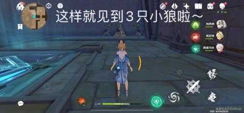 【原神】V4.1资源讨伐高效攻略